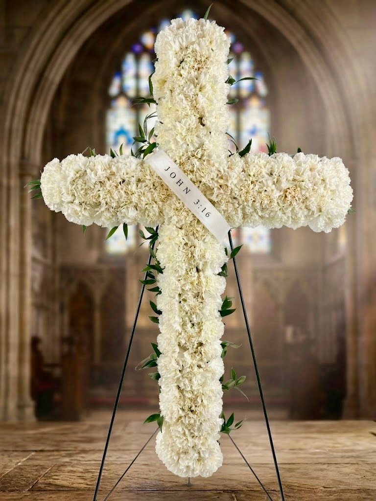 John 3:16 Cross